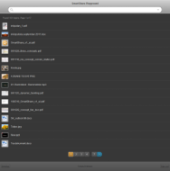 Publish content using a branded SmartShare portal.